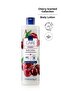 Care Cherry Scented Body Lotion 400 Ml. Double Pack - 2