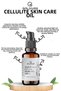 Cellulite Care Oil 50 ml – 100% Natural Undiluted Skin Care Oil (Glass Bottle) - 4