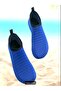 Navy Blue Sea Shoes - 2