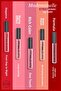 Mademoiselle Day Night Matt Lip Color - 06 - Lipgloss Lipstick - 5