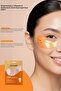 Brightening Vitamin C & Hyaluronic Acid Hydrogel Patch Under-Eye Mask X 5 Pieces - 3