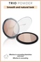 Triple Powder - Trio Powder8691167014836 - 3