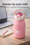 1600 ml Large Water Bottle – Bpa-Free, Sports Thermos with Locking and Leak-Proof Lid - 3