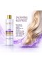+Plus Anti-Yellowing and Anti-Redness Natural Purple Shampoo for Colored Hair Without Salt 400 ml - 3