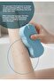 Bath Body Shower Sponge Magic Body Dead Skin Remover Body Massage Exfoliating Sponge Blue - 5