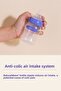 زجاجة أطفال من البولي بروبيلين سعة 160 مل - 4