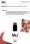 Bronze Bestseller Beauty Set and Thermal Bag – Spf 50+ Moisturizing Sunscreen 02 + Scarlet Stick Lipstick & Blush 4.5 g - 8
