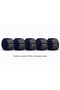 Oxford Star Sequin String 5-Pack