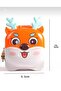 Cute Deer Design Piggy Bank with Interlocking Key Gift Concept Money Saving Target Piggy Bank - 3