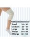 Yiwushi Wool Joint - Geriatric Rehabilitation Knee Brace Knee Joint Support Sheath(L) - 4
