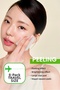 Apple Extract Pore Cleansing Brightening Peeling Tonic Pad 8 Pieces Facial Care Toner Pad - 2