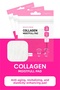 Moisturizing and Skin Firming Tonic Pad with Collagen 12 Pieces