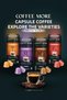 Capsule 2-Pack Meeting Pack 80's (Nespresso Compatible Aluminum Capsule Coffee) - 5