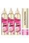 7/24 Hair Care Cream Instant Curl Styling 300 ml X 3 Pcs