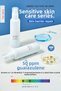 Sensitive Care Essence with Guaiazulene Derma Factory Be Zero Essence 150ml - 3