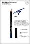 Super Rich Color Eye Pencil No: 402 Eye Pencil
