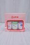 Calm & Bloom Triple Care Set Rose Oil + Rosemary Oil + Lavender Oil 3 X 20 ml - 3