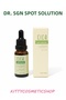 Dr.Sgn Cicaderm Spot Solutions 20ml (Serum Containing Cica and Repairing Properties)