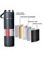 3 Cup Thermos, Stainless Steel Thermos Vacuum Bag Gift Thermos I - 5