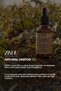 Double Set – Natural Castor Oil 50 ml + Niaouli Oil 10 ml – 100% Pure & Analyzed - 3