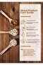 Olive Wood Handmade Wooden Tea Spoon 6-Piece Wooden Tea Spoon 11cm - 4