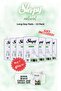 Buy 7 Pay 6 Sleepy Natural Long Daily Pads 32 Pcs and Rosie