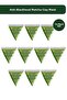 Anti-Blackhead Matcha Clay Mask 9 ml X 10 Pieces