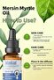 Myrtle Oil 20ml - Distillation, Pure, Natural and Additive-Free - 5