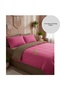 Double Bedding Set 160/200 Fitted Sheet 190/220 Quilt Size 4 Pieces Yk. - 5