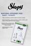 Long-Lasting Hygienic Pads 18-Pack and Natural & Organic Wet Wipes 50 Pieces - 2