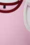 Pembe Kız Çocuk Kısa / Mini Düz Örme Elbise TKDSS26EL00006 - 4