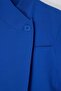 Limited Edition Saks Dik Yaka Astarlı Vatkalı Blazer Ceket TWOSS26BC00036 - 8