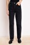 Siyah Normal Bel 100% Pamuk Straight Düz Kesim Jeans TWOSS26JE00096 - 3