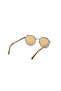Round brown sunglasses - 5