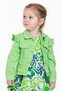 Girl's Ruffle Shirt 9-36 Months Age 34709