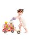 3 in 1 Multifunctional Baby Walker, Push Walker & Educational Activity Toy