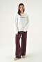 Krem Cherry On Top Baskılı Sweat 1041 - 3