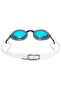 Racing Goggles Alien Rainbow, One Size, Gray - 4