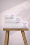 Carmen 3 Piece Towel Set 100% Cotton Boxed Turkish Bath Set Dowry Set Luxury Bath Towels