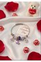 Charm Steel Bracelet - 2