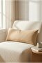 Plump Side Maternity Pillow and Decorative Long Pillow 50x150 Double Bed Pillow - 2200gr - 4