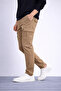 Men'S, Cargo Pocket, Cotton, Gabardine Weave, Trousers 21Inp207 - 3