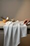 Cotton Elastane Soft Textured Muslin Fabric |   1 Meter |   Length: 136cm