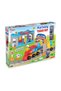 Set tren feroviar 65 piese - 3