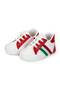 Newborn Baby Shoes, Ilkadım Home Shoes, Anti-Sweat Cotton Lined Sports Model