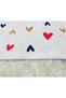 Pink Heart Baby Girl Swaddle Blanket - 2