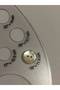 Real Original Button Small Size Button 18 Size Button - Pack of 10 Buttons - 4