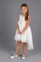 Kids Girl's Tail Lace Evening Dress Ak2208