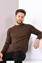 Men's Nescafe Crew Neck Superfine Knitwear Sweater - 3