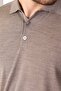 K.Bej Polo Collar Superfine Men's Knitwear Sweater - 2